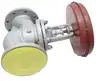 ARI INDUSTRIES 046 IRON PNEUMATIC FLANGED GLOBE VALVE 4IN thumbnail 3