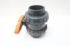 IPEX DG7282680 MANUAL PVC BALL VALVE 4IN