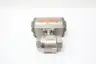 DYNAQUIP 315532.01 STAINLESS PNEUMATIC BALL VALVE 2IN NPT thumbnail 1