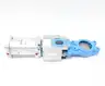 ORBINOX EXMPS74548 PNEUMATIC IRON KNIFE GATE VALVE 3IN thumbnail 1