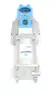 ORBINOX EXMPS74548 PNEUMATIC IRON KNIFE GATE VALVE 3IN thumbnail 2