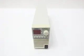 LAMBDA ZUP20-10 ZERO-UP PROGRAMMABLE DC POWER SUPPLY