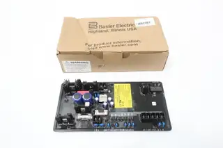 BASLER ELECTRIC BE2000E DIGITAL VOLATGE REGULATOR