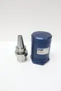 SCHUNK 0203668 TENDO CAT 40 HYDRAULIC TOOL HOLDER 4IN PLATINUM