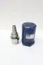 SCHUNK 0203668 TENDO CAT 40 HYDRAULIC TOOL HOLDER 4IN PLATINUM thumbnail 1