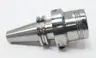 SCHUNK 0203668 TENDO CAT 40 HYDRAULIC TOOL HOLDER 4IN PLATINUM thumbnail 4