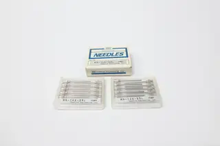 PACK OF 20 IEI MN-14G-33L STANDARD DISPENCING NEEDLE 33MM LENGTH