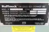 THERMON RUFFNECK HP1-24-A1A1-2A FAN-COOLED HEAT EXCHANGER UNIT 1/2HP 115/230V-AC thumbnail 4