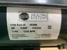 THERMON RUFFNECK HP1-24-A1A1-2A FAN-COOLED HEAT EXCHANGER UNIT 1/2HP 115/230V-AC thumbnail 6