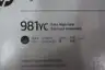 HEWLETT PACKARD HP 981YC L0R20YC PAGEWIDE INK CARTRIDGE BLACK thumbnail 6