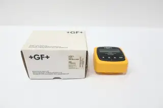 GEORG FISCHER 388501 SIGNET CONDUCTIVITY/RESISTIVITY TRANSMITTER