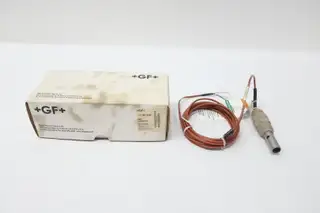 GEORG FISCHER 328411 CONDUCTIVITY ELECTRODE CABLE FOR 9900 TRANSMITTER 15FT