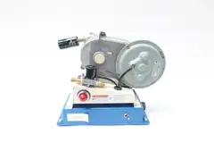 OTC OTM-L-6649-A WIRE FEEDER 24V-DC 3600RPM 75W 5A AMP