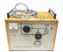ALCATEL 797105 ASM 110 TURBO CL HELIUM LEAK DETECTOR