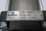 ORBINOX ET-20 STAINLESS PNEUMATIC KNIFE GATE VALVE 3IN thumbnail 7