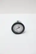 3D INSTRUMENTS 25502-21B21 GAD-ISOD PRESSURE GAUGE 2.5IN 1/4IN 0-200KPA