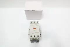 BENSHAW RC-85A-56AC120 MAGNETIC CONTACTOR 85A