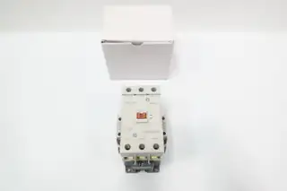 BENSHAW RC-85A-56AC120 MAGNETIC CONTACTOR 85A