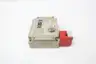 OMRON D4BL-3DRA-A SAFETY DOOR LOCK SWITCH 115V-AC thumbnail 2