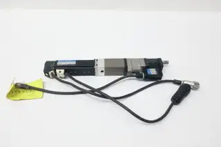 ESTIC ENRZ-TU003-0 SERVO NUTRUNNER TOOL UNIT 100W 7.5V-DC
