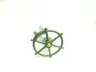 FLOWSERVE D36224 EDWARD UNIVALVE MANUAL STEEL SOCKET WELD GLOBE VALVE 1690 1IN thumbnail 2