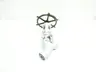 FLOWSERVE D36224 EDWARD UNIVALVE MANUAL STEEL SOCKET WELD GLOBE VALVE 1690 1IN thumbnail 4