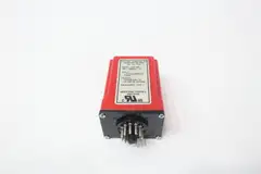 ELECTRO SENSORS LRB1000 SPEED SWITCH 24V-DC 230V-AC 11-PIN