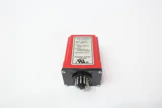 ELECTRO SENSORS LRB1000 SPEED SWITCH 24V-DC 230V-AC 11-PIN