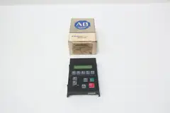 ALLEN BRADLEY 1201-HCS2 PROGRAMMING TERMINAL PANEL SER A