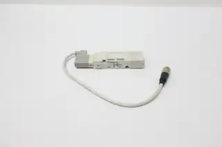 SMC SV3400-5W1U SOLENOID VALVE 0.2-0.7MPA 24V-DC