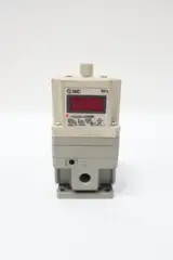 SMC ITV2050-33N3BL ELECTRO-PNEUMATIC REGULATOR 24V-DC 0.005-0.9MPA