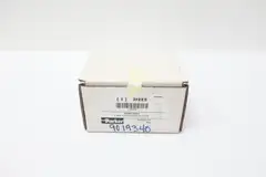 PARKER 3FEE5 520811000 OTHER PNEUMATIC VALVE 3/8IN 150PSI
