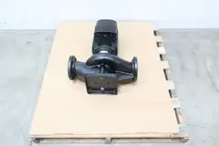 GRUNDFOS LP80-125/114 A-F-A-AUUE 48003040 CIRCULATOR PUMP 4KW 230/460V-AC 3IN