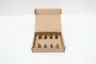 BOX OF 8 NOARK AX21N AUXILLARY CONTACTOR thumbnail 1