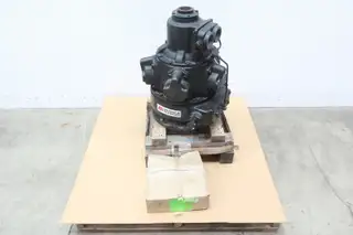 GLOBE R62DXXA00 RM610 RADIAL PISTON AIR MOTOR