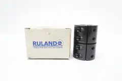 RULAND CLC-22-22-F STEEL BLACK OXIDE COUPLING CLAMP 1-3/8IN