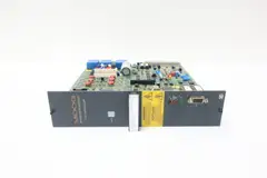 MOOG T161-902 A-04-B2-2-1A CONTROLLER MODULE