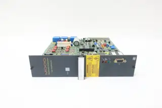 MOOG T161-902 A-04-B2-2-1A CONTROLLER MODULE