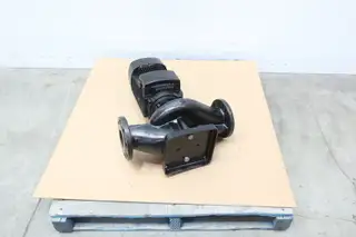 GRUNDFOS LP80-125/114 A-J-A-AUUV CIRCULATOR PUMP 3IN 4KW 230/460V-AC 300-1200LPM