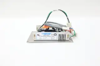 POWER ONE MAP55-4002 POWER SUPPLY 8A 12V-DC 100-240V-AC