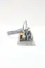 POWER ONE MAP55-4002 POWER SUPPLY 8A 12V-DC 100-240V-AC thumbnail 2