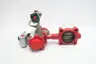TOWNLEY TM-4 APL-210N 2K80DA IRON FLANGED PNEUMATIC BUTTERFLY VALVE 3IN thumbnail 1