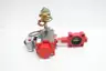 TOWNLEY TM-4 2K130SR APL-210N FLANGED PNEUMATIC BUTTERFLY VALVE 2IN thumbnail 2