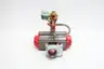 TOWNLEY TM-4 2K130SR APL-210N FLANGED PNEUMATIC BUTTERFLY VALVE 2IN thumbnail 3