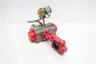 TOWNLEY TM-4 2K130SR APL-210N FLANGED PNEUMATIC BUTTERFLY VALVE 2IN thumbnail 4