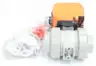 GEORG FISCHER EA25 546 CPVC ELECTRIC BALL VALVE 2IN thumbnail 2