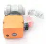 GEORG FISCHER EA25 546 CPVC ELECTRIC BALL VALVE 2IN thumbnail 3