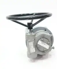 VALVTECHNOLOGIES V5C4-RF-FP-B015-001AA-001 MANUAL FLANGED BALL VALVE 1-1/2IN 300