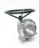 VALVTECHNOLOGIES V5C4-RF-FP-B015-001AA-001 MANUAL FLANGED BALL VALVE 1-1/2IN 300 thumbnail 1