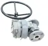 VALVTECHNOLOGIES V5C4-RF-FP-B015-001AA-001 MANUAL FLANGED BALL VALVE 1-1/2IN 300 thumbnail 2